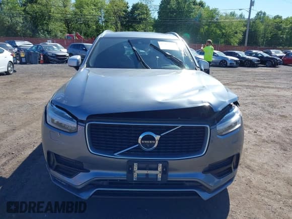 ✅ 2017 Volvo XC90 R-Design • VIN: YV4102XMXH1122392 • Лот: 42309736. Опубликован ранее на IAAI с пробегом 99 774 миль. Бесплатный доступ к архиву аукционных продаж из США и подробный отчёт об истории автомобиля на DreamBid. Изображение 12.