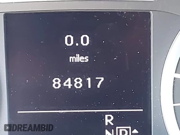 ✅ 2018 Infiniti QX30 Essential • VIN: SJKCH5CR7JA052036 • Lot: 41971980. Listed on IAAI with 84,817 mi. Free auction sales archive from the USA and detailed vehicle history report at DreamBid. Image 16.