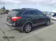 2012 Hyundai Veracruz Limited with VIN KM8NU4CC5CU180981, listed as a Copart auction lot 82311325 with 202,106 mi miles and Salvage title. Bid and sale history available at DreamBid. Image 3.