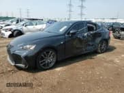 ✅ 2018 Lexus IS 300 • VIN: JTHC81D28J5027909 • Lot: 59625515. Wystawiony na Copart z przebiegiem 65 233 mil. Bezpłatny archiwum sprzedaży aukcyjnych z USA i szczegółowy raport historii pojazdu na DreamBid. Zdjęcie 13.