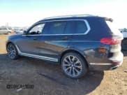 ✅ 2020 BMW X7 xDrive40i • VIN: 5UXCW2C0XL9C51127 • Lot: 38760593. Listed on Copart with Not provided. Free auction sales archive from the USA and detailed vehicle history report at DreamBid. Image 2.