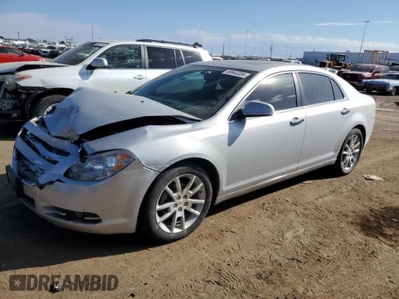 ✅ 2012 Chevrolet Malibu LTZ • VIN: 1G1ZG5E79CF101361 • Lot: 69943304. Listed on Copart with 154,022 mi. Free auction sales archive from the USA and detailed vehicle history report at DreamBid. Image 1.
