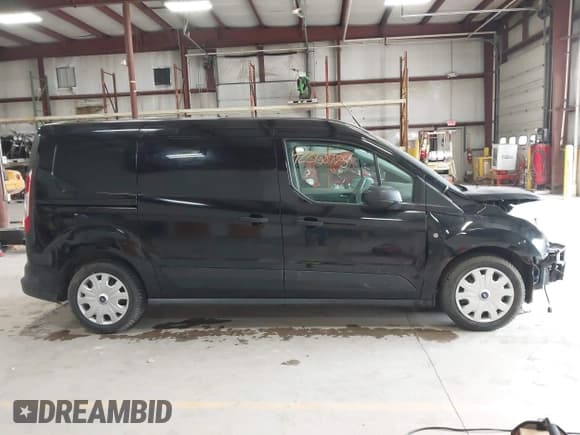 ✅ 2022 Ford Transit Connect XLT • VIN: NM0LS7T2XN1542783 • Lot: 42058975. Listed on IAAI with 33,228 mi. Free auction sales archive from the USA and detailed vehicle history report at DreamBid. Image 13.