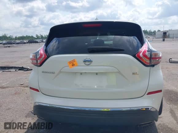 2015 Nissan Murano Platinum with VIN 5N1AZ2MG9FN249420, listed as a IAAI auction lot 42299454 with Not provided miles and . Bid and sale history available at DreamBid. Image 16.