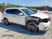 ✅ 2016 Nissan Rogue S • VIN: 5N1AT2MT7GC861112 • Лот: 85485955. Опубликован ранее на Copart с пробегом 51 470 миль. Бесплатный доступ к архиву аукционных продаж из США и подробный отчёт об истории автомобиля на DreamBid. Изображение 4.