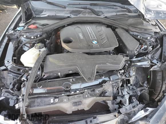 2018 BMW 3 Series 328d xDrive с VIN WBA8J1C56JA019027, выставлен на аукционе Copart как лот 42913945 с пробегом 84 722 миль миль и Списание • Salvage title. История ставок и продаж доступна на DreamBid. Изображение 11.