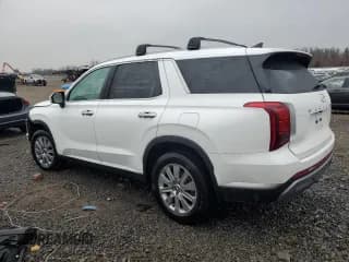 ✅ 2024 Hyundai Palisade SEL • VIN: KM8R2DGE7RU740396 • Лот: 83806074. Опубликован ранее на Copart с пробегом 27 082 миль. Бесплатный доступ к архиву аукционных продаж из США и подробный отчёт об истории автомобиля на DreamBid. Изображение 2.