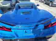 2024 Chevrolet Corvette 3LZ с VIN 1G1YF3D30R5603269, выставлен на аукционе Copart как лот 73935364 с пробегом Не указан миль и На запчасти • Non repairable. История ставок и продаж доступна на DreamBid. Изображение 11.