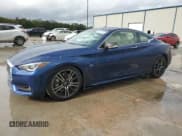 ✅ 2018 Infiniti Q60 Sport • VIN: JN1EV7EKXJM342904 • Лот: 84344174. Опубликован ранее на Copart с пробегом 32 239 миль. Бесплатный доступ к архиву аукционных продаж из США и подробный отчёт об истории автомобиля на DreamBid. Изображение 1.