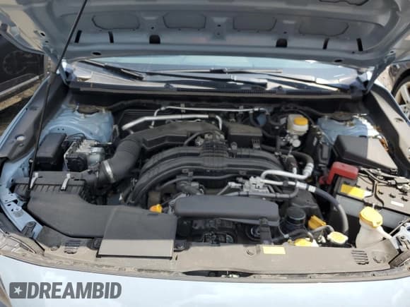 ✅ 2023 Subaru Crosstrek • VIN: JF2GTABC9PH261403 • Lot: 60883395. Listed on Copart with 18,854 mi. Free auction sales archive from the USA and detailed vehicle history report at DreamBid. Image 12.