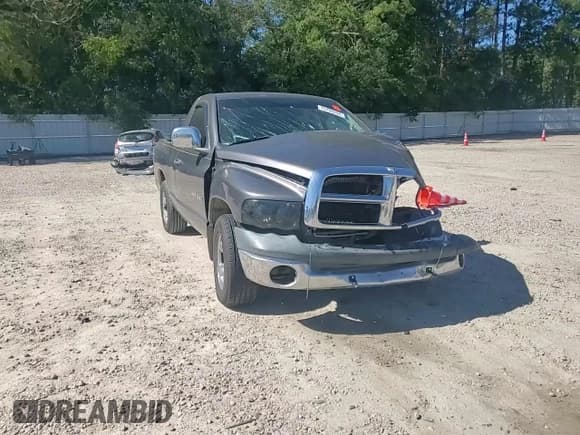 ✅ 2004 Dodge 1500 ST • VIN: 1D7HA16K84J135585 • Лот: 75794494. Опубликован ранее на Copart с пробегом Не указан. Бесплатный доступ к архиву аукционных продаж из США и подробный отчёт об истории автомобиля на DreamBid. Изображение 11.