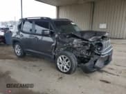 ✅ 2017 Jeep Renegade Latitude • VIN: ZACCJABB5HPF37984 • Lot: 52618355. Listed on Copart with 123,335 mi. Free auction sales archive from the USA and detailed vehicle history report at DreamBid. Image 4.