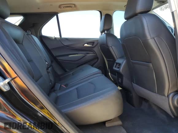 2020 Chevrolet Equinox LT z VIN 2GNAXVEX6L6178856, wystawiony jako Copart lot #91049475 z przebiegiem 44 690 mil mil oraz Szkoda całkowita • Salvage title. Historia ofert i sprzedaży dostępna na DreamBid. Obrazek 10.