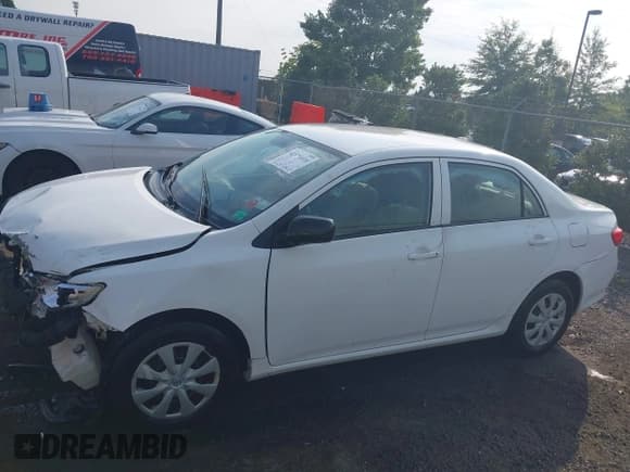 ✅ 2010 Toyota Corolla • VIN: JTDBU4EE5A9097847 • Lot: 42876018. Listed on IAAI with 59,948 mi. Free auction sales archive from the USA and detailed vehicle history report at DreamBid. Image 15.