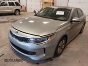 ✅ 2017 Kia Optima • VIN: KNAGT4LEXH5013371 • Lot: 43760725. Listed on IAAI with 155,323 mi. Free auction sales archive from the USA and detailed vehicle history report at DreamBid. Image 2.