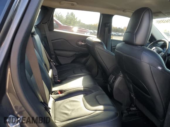 ✅ 2023 Jeep Cherokee Altitude Lux • VIN: 1C4PJMMB9PD104455 • Lot: 91473195. Listed on Copart with Not provided. Free auction sales archive from the USA and detailed vehicle history report at DreamBid. Image 11.