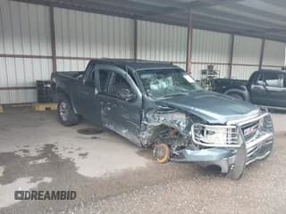 ✅ 2009 GMC Sierra 1500 SLE • VIN: 3GTEK233X9G205741 • Lot: 42145539. Wystawiony na IAAI z przebiegiem 261 350 mil. Bezpłatny archiwum sprzedaży aukcyjnych z USA i szczegółowy raport historii pojazdu na DreamBid. Zdjęcie 1.