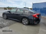 ✅ 2018 Honda Civic EX • VIN: 19XFC2F76JE002801 • Лот: 56834825. Опубликован ранее на Copart с пробегом 72 735 миль. Бесплатный доступ к архиву аукционных продаж из США и подробный отчёт об истории автомобиля на DreamBid. Изображение 2.