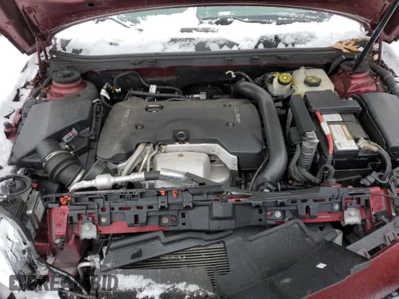 ✅ 2017 Buick Regal Premium II • VIN: 2G4GS5GX4H9112595 • Lot: 43716315. Listed on Copart with 82,261 mi. Free auction sales archive from the USA and detailed vehicle history report at DreamBid. Image 11.