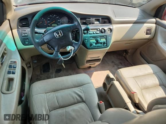 ✅ 2004 Honda Odyssey EX-RES • VIN: 5FNRL18844B099248 • Lot: 71436225. Listed on Copart with 176,042 mi. Free auction sales archive from the USA and detailed vehicle history report at DreamBid. Image 8.