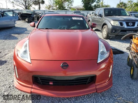 ✅ 2013 Nissan 370Z • VIN: JN1AZ4EH5DM382852 • Лот: 51109385. Опубликован ранее на Copart с пробегом 106 940 миль. Бесплатный доступ к архиву аукционных продаж из США и подробный отчёт об истории автомобиля на DreamBid. Изображение 5.
