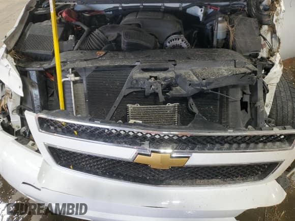 ✅ 2014 Chevrolet Tahoe Commercial • VIN: 1GNLC2E00ER167400 • Lot: 82217174. Listed on Copart with 136,376 mi. Free auction sales archive from the USA and detailed vehicle history report at DreamBid. Image 13.