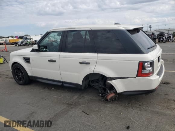 ✅ 2010 Land Rover Range Rover Sport HSE Lux • VIN: SALSK2D40AA251519 • Лот: 80087865. Опубликован ранее на Copart с пробегом 148 954 миль. Бесплатный доступ к архиву аукционных продаж из США и подробный отчёт об истории автомобиля на DreamBid. Изображение 2.