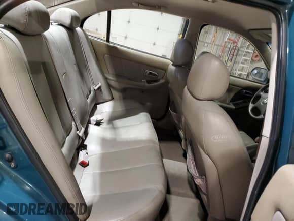 2006 Hyundai Elantra GLS с VIN KMHDN46DX6U238889, выставлен на аукционе Copart как лот 82299724 с пробегом 35 072 миль миль и Списание • Salvage title. История ставок и продаж доступна на DreamBid. Изображение 10.