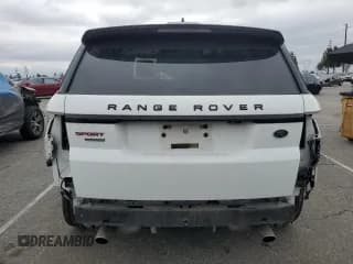 ✅ 2017 Land Rover Range Rover Sport • VIN: SALWR2FE7HA146019 • Lot: 55641295. Listed on Copart with 76,714 mi. Free auction sales archive from the USA and detailed vehicle history report at DreamBid. Image 6.