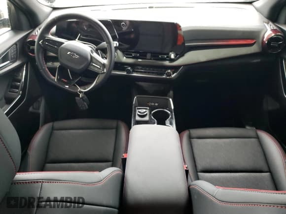 ✅ 2025 Chevrolet Equinox FWD RS • VIN: 3GNAXLEG7SL265809 • Lot: 85911035. Wystawiony na Copart z przebiegiem Nie podano. Bezpłatny archiwum sprzedaży aukcyjnych z USA i szczegółowy raport historii pojazdu na DreamBid. Zdjęcie 8.