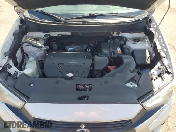 ✅ 2016 Mitsubishi Outlander ES • VIN: JA4AR3AW7GZ052238 • Lot: 60931415. Listed on Copart with 79,311 mi. Free auction sales archive from the USA and detailed vehicle history report at DreamBid. Image 12.