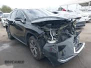 ✅ 2022 Lexus RX 450h • VIN: 2T2HGMDA0NC088761 • Lot: 43259127. Wystawiony na IAAI z przebiegiem 50 884 mil. Bezpłatny archiwum sprzedaży aukcyjnych z USA i szczegółowy raport historii pojazdu na DreamBid. Zdjęcie 1.