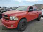 2013 Ram 1500 Express z VIN 1C6RR6KT7DS655216, wystawiony jako Copart lot #65613925 z przebiegiem 142 666 mil mil oraz Szkoda całkowita • Salvage title. Historia ofert i sprzedaży dostępna na DreamBid. Obrazek 1.