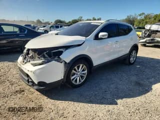 ✅ 2017 Nissan Rogue SV • VIN: JN1BJ1CR7HW110948 • Lot: 82470355. Listed on Copart with Not provided. Free auction sales archive from the USA and detailed vehicle history report at DreamBid. Image 1.