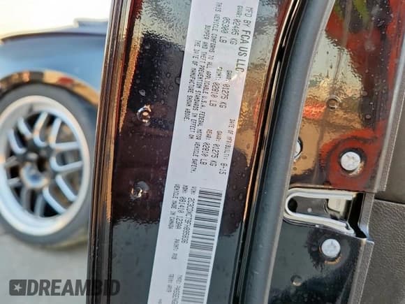 ✅ 2015 Dodge Charger RT • VIN: 2C3CDXCT9FH895836 • Lot: 85411725. Listed on Copart with 107,355 mi. Free auction sales archive from the USA and detailed vehicle history report at DreamBid. Image 13.