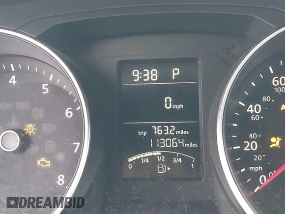 ✅ 2015 Volkswagen Jetta S • VIN: 3VW2K7AJ0FM213133 • Lot: 42645479. Listed on IAAI with 113,064 mi. Free auction sales archive from the USA and detailed vehicle history report at DreamBid. Image 15.