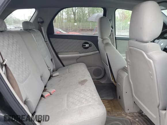 ✅ 2006 Chevrolet Equinox LT • VIN: 2CNDL73F866013558 • Лот: 55653235. Опубликован ранее на Copart с пробегом 167 465 миль. Бесплатный доступ к архиву аукционных продаж из США и подробный отчёт об истории автомобиля на DreamBid. Изображение 10.