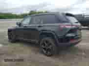 2023 Jeep Grand Cherokee Altitude X with VIN 1C4RJHAG3PC600213, listed as a Copart auction lot 58037765 with 44,432 mi miles and Non repairable. Bid and sale history available at DreamBid. Image 2.