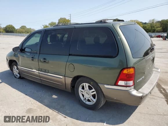 ✅ 2002 Ford Windstar SEL • VIN: 2FMZA53432BA08526 • Lot: 70701034. Listed on Copart with 171,640 mi. Free auction sales archive from the USA and detailed vehicle history report at DreamBid. Image 2.