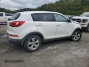 ✅ 2013 Kia Sportage LX • VIN: KNDPB3A26D7420854 • Lot: 83944165. Listed on Copart with 100,136 mi. Free auction sales archive from the USA and detailed vehicle history report at DreamBid. Image 3.