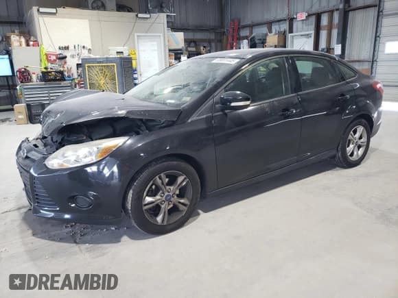 ✅ 2013 Ford Focus SE • VIN: 1FADP3F29DL307376 • Lot: 85691445. Listed on Copart with 164,538 mi. Free auction sales archive from the USA and detailed vehicle history report at DreamBid. Image 1.