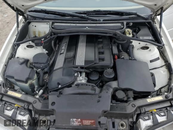 ✅ 2002 BMW 3 Series 330Ci • VIN: WBABS53402JU91940 • Lot: 44118415. Listed on Copart with 91,086 mi. Free auction sales archive from the USA and detailed vehicle history report at DreamBid. Image 11.