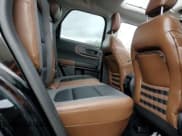 ✅ 2021 Ford Bronco Sport Outer Banks • VIN: 3FMCR9C68MRA44191 • Lot: 90124725. Listed on Copart with Not provided. Free auction sales archive from the USA and detailed vehicle history report at DreamBid. Image 10.