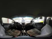 ✅ 2012 Hyundai Elantra GLS • VIN: KMHDH4AE8CU184818 • Lot: 43552127. Listed on IAAI with 157,000 mi. Free auction sales archive from the USA and detailed vehicle history report at DreamBid. Image 18.