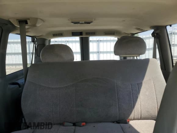 ✅ 2003 GMC Safari • VIN: 1GKDM19X13B501441 • Lot: 61759245. Listed on Copart with Not provided. Free auction sales archive from the USA and detailed vehicle history report at DreamBid. Image 10.