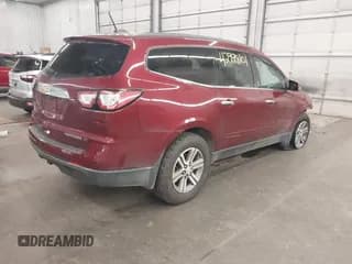 ✅ 2016 Chevrolet Traverse LT • VIN: 1GNKVHKD7GJ197270 • Lot: 42998101. Wystawiony na IAAI z przebiegiem 128 671 mil. Bezpłatny archiwum sprzedaży aukcyjnych z USA i szczegółowy raport historii pojazdu na DreamBid. Zdjęcie 4.