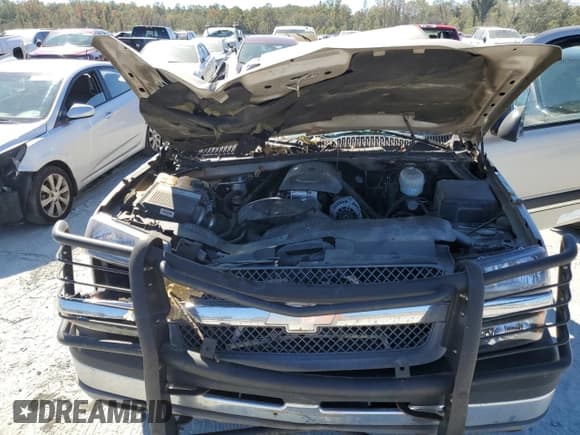 ✅ 2004 Chevrolet Silverado 1500 LS • VIN: 1GCEK14T74Z174112 • Лот: 74639474. Опубликован ранее на Copart с пробегом Не указан. Бесплатный доступ к архиву аукционных продаж из США и подробный отчёт об истории автомобиля на DreamBid. Изображение 11.