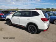 ✅ 2024 Subaru Forester Special Sports • VIN: JF2SKAGC7RH417415 • Lot: 84940365. Listed on Copart with 25,074 mi. Free auction sales archive from the USA and detailed vehicle history report at DreamBid. Image 2.
