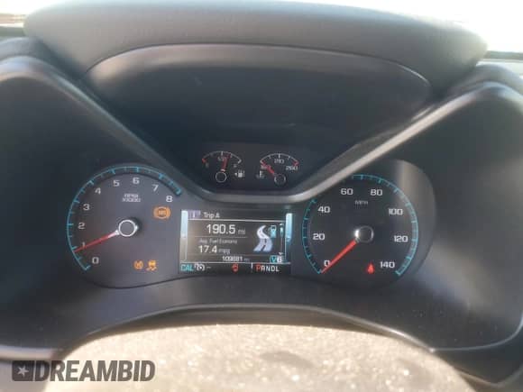 2018 Chevrolet Colorado 2WD LT с VIN 1GCGSCEN0J1221690, выставлен на аукционе Copart как лот 86103455 с пробегом 109 681 миль миль и Списание • Salvage title. История ставок и продаж доступна на DreamBid. Изображение 9.