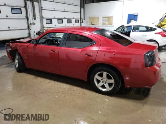 2009 Dodge Charger SXT с VIN 2B3KA33V39H514918, выставлен на аукционе Copart как лот 78243114 с пробегом 122 520 миль миль и Списание • Salvage title. История ставок и продаж доступна на DreamBid. Изображение 2.